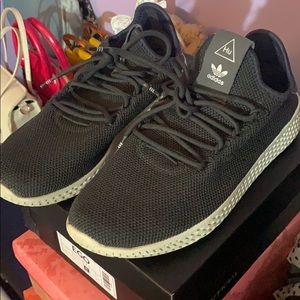 Pharrell Williams & Tennis HU in Gray